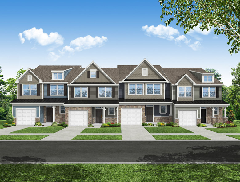 Cary 055 New Construction Home in Piedmont, SC Eastwood Homes